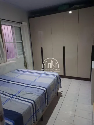 Imagem Casa com 4 dormitórios à venda, 128 m² por R$ 389.000,00 - Jardim Pacaembu - Jundiaí/SP