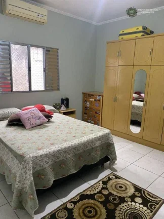 Imagem Casa à venda, 190 m² por R$ 1.000.000,00 - Canto do Forte - Praia Grande/SP