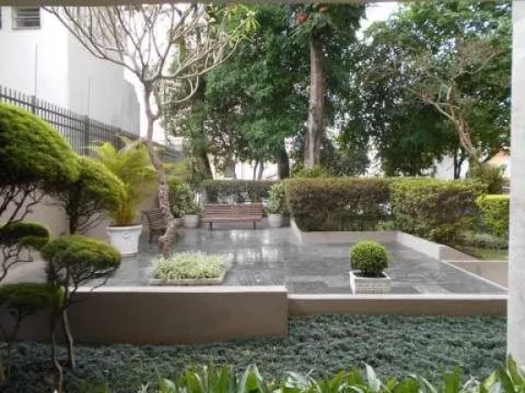 Imagem Apto na Vila Olímpia com 2 dormitórios e vaga