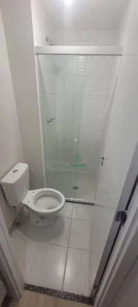 Imagem Apartamento com 2 dormitórios para alugar, 35 m² por R$ 1.900,00/mês - Vila São João - Guarulhos/SP