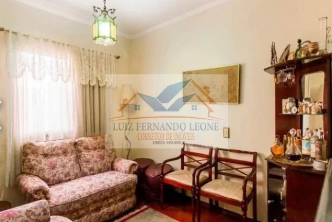 Imagem Apartamento à Venda, 120 m², 4 dormitórios sendo 1 suíte e 3 vagas. - Perdizes