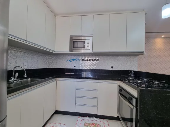 Imagem Apartamento à Venda, com 70m², 3 Dormitórios, 1 Suíte, Sacada, 2 Vagas, Baeta Neves, São Bernardo do Campo
