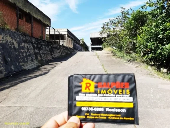 Imagem Galpão para Locação em RIO DE JANEIRO, Fazenda Botafogo, 5 banheiros