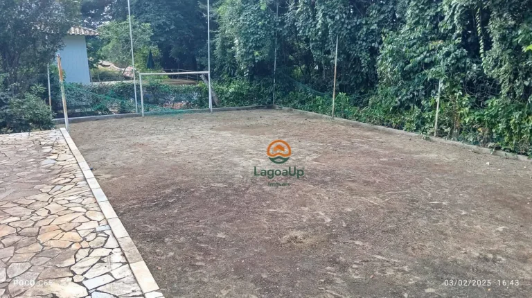 Imagem Casa com 4 dormitórios à venda, 447 m² por R$ 900.000 - Condomínio Canto do Riacho - Lagoa Santa/MG