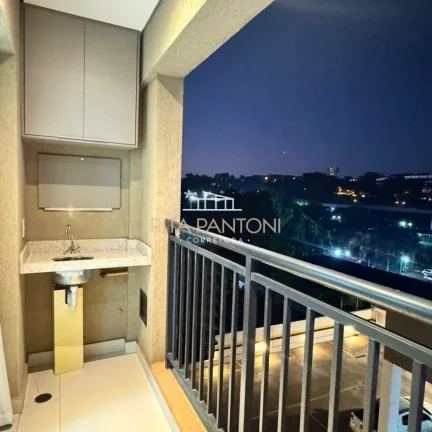 Imagem Apartamento - Ribeirão Preto - Santa Cruz do José Jacques