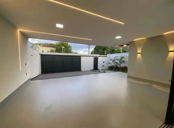 Imagem Casa 4 Suites No Moinho Dos Ventos Com Lazer Completo