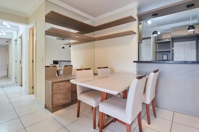 Imagem Apartamento 3 quartos e 2 vagas à venda no Rebouças Curitiba