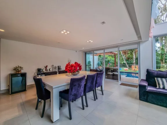 Imagem Imperdível! Casa de luxo à venda em Riviera de São Lourenço Módulo 28, 6 quartos, 6 suítes, 3 salas, 6 vagas de garagem - 406,02 m².