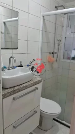 Imagem Apartamento Mobiliado à Venda no bairro Planalto em São Bernardo do Campo!