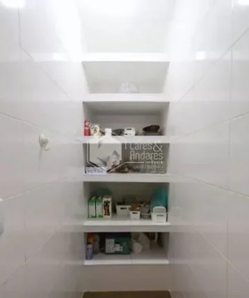 Imagem Sobrado à venda,com 138m², terraço, 2 dorm. (1 suite), Sala 2 ambientes, Gesso com Spots, piso de madeira, ardosia externo - Chora Menino, São Paulo