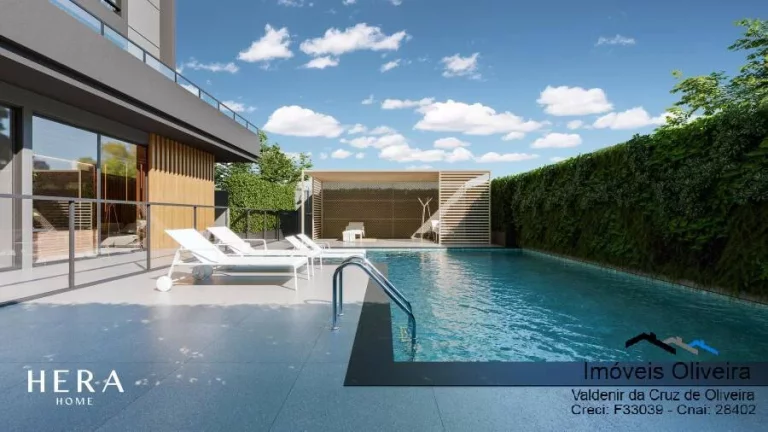 Imagem Apartamentos no Edifício Hera Home a partir de R$ 710.445,30