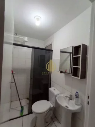 Imagem Apartamento com 2 dormitórios à venda, 48 m² por R$ 160.000 - Ipiranga - Ribeirão Preto/SP