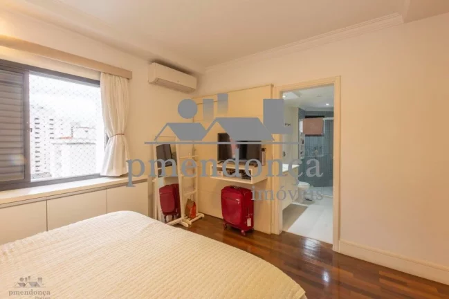 Imagem Perdizes Apartamento à Venda,3 dorms, 1 suite, 2 vagas, lazer, varanda