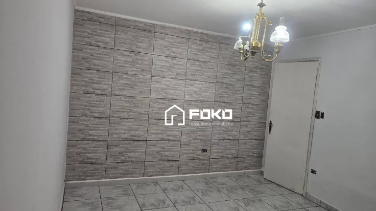 Imagem Casa para alugar, 120 m² por R$ 2.500,00/mês - Vila das Bandeiras - Guarulhos/SP