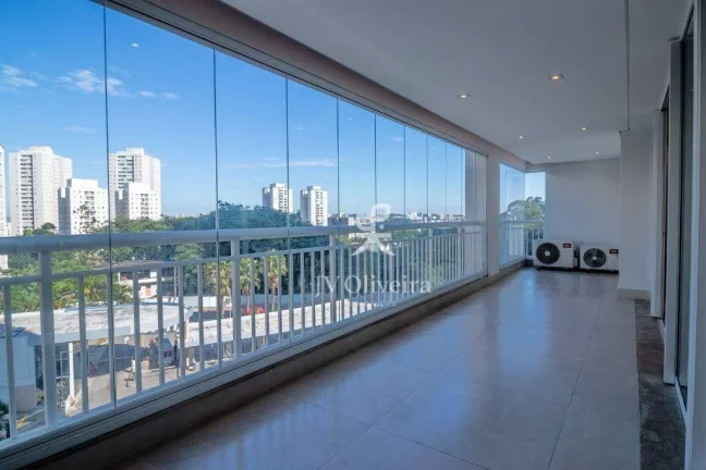 Imagem Apartamento com 4 dormitórios à venda, 177 m² por R$ 2.349.000,00 - Morumbi - São Paulo/SP