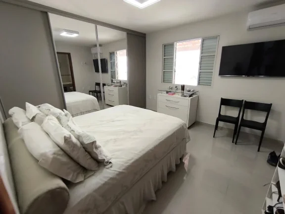 Imagem Casa 3/4 Com Suite No Aruana 1 Reformada