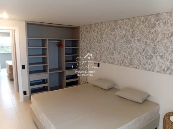 Imagem Cobertura de luxo à venda em Guarujá-SP, Morro Sorocotuba: 4 quartos, 4 suítes, 2 salas, 6 banheiros, 4 vagas, 255m².