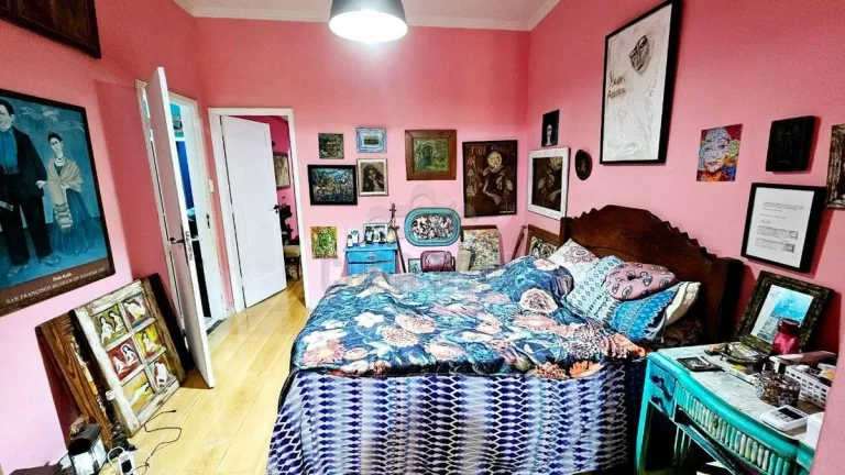 Imagem Copacabana - Residencial › Apartamento com 2 quarto(s) a Venda
