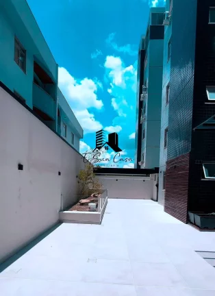 Imagem Apartamento área privativa 3 quartos Bairro Castelo - Belo Horizonte/MG