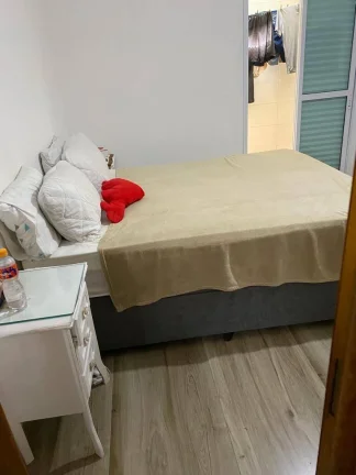 Imagem Apartamento sem Condomínio 55 m² 2 Dormitórios 1 Vaga de Garagem