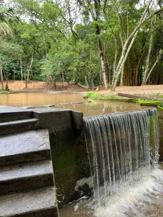 Imagem Sítio com cachoeira à venda no bairro do Portão em Atibaia – 16.800 m²
