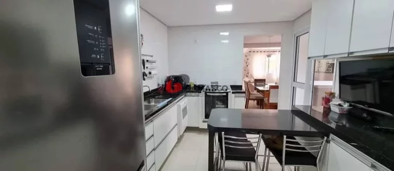 Imagem Apartamento à venda 3 Quartos, 3 Suites, 3 Vagas, 165M², Centro, São Caetano do Sul - SP