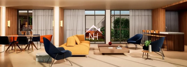 Imagem Studio de 25m em Pinheiros com dormitório/estar/cozinha,academia,bicicletário,churrasqueira,coworking,lavanderia,pet place,piscina,spa,deck,delivery