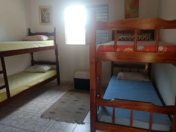 Imagem Casa em Condomínio para Venda em Ubatuba / SP no bairro Horto Florestal