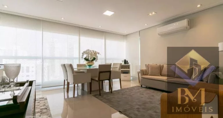 Imagem Vende Apartamento Vereda Mooca 3 Suítes Com Sacada Gourmet