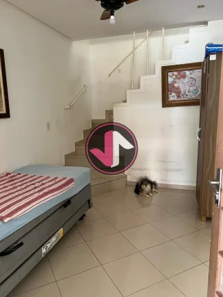 Imagem Casa de Condomínio com 3 Quartos à Venda Jardim Santa Amália, Cuiabá, Mato Grosso Residencial Ca...