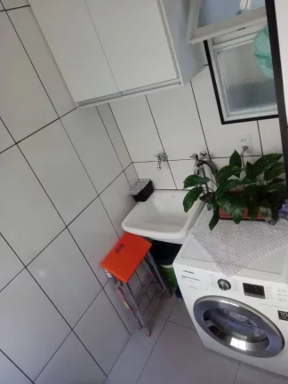 Imagem Apartamento com 2 dormitórios à venda, 50 m² por R$ 234.000 - Jardim Santo André - Santo André/SP