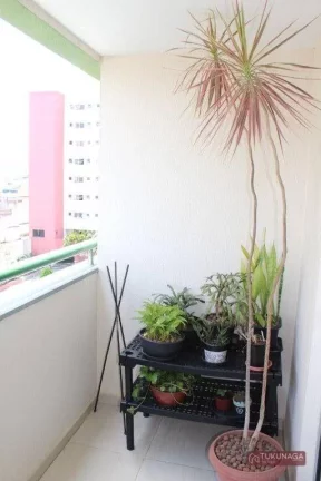 Imagem Apartamento à venda, 60 m² por R$ 440.000,00 - Sítio do Mandaqui - São Paulo/SP