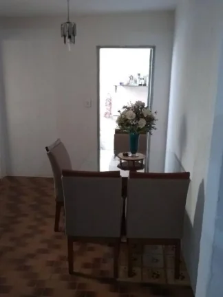 Imagem CASA TÉRREA 4 DORMITÓRIOS, SALA TV, JARDIM PRESIDENTE DUTRA II, RIBEIRÃO PRETO/SP