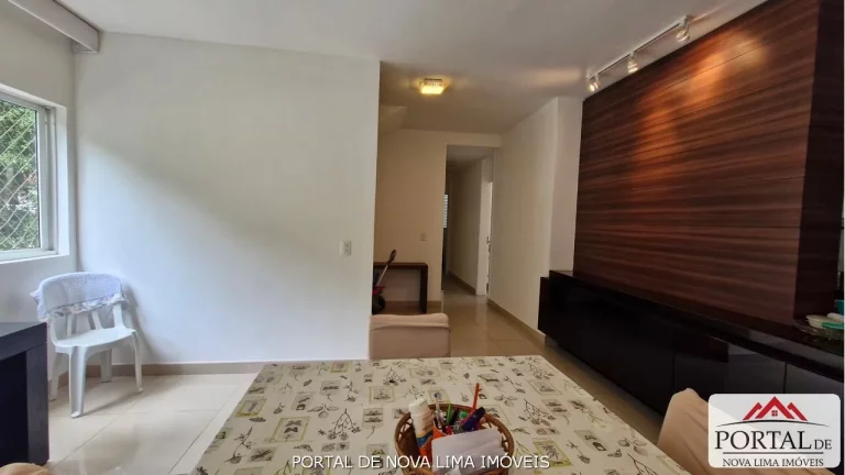 Imagem Cobertura Exclusiva no Condomínio Botanique ? Venda ou Locação em Nova Lima-MG, bairro Ipê. Sofisticação, Conforto e Lazer Completo.