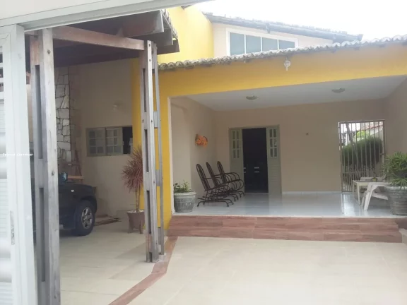 Imagem Casa para Venda em Parnamirim, Nova Parnamirim, 3 dormitórios, 3 suítes, 4 banheiros, 3 vagas