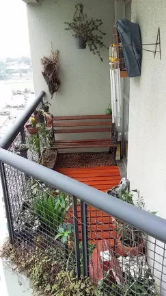 Imagem Cobertura Duplex 2 Dorm e 2 Vagas | Jd Vila Formosa