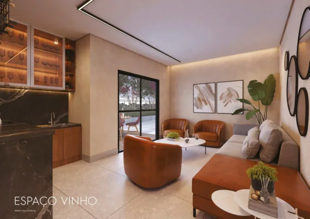 Imagem Apartamento para Venda em São Caetano do Sul / SP no bairro Barcelona