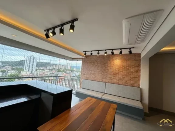 Imagem Apartamento à venda com 3 suítes e 3 vagas na Avenida 9 de Julho, em Jundiaí.