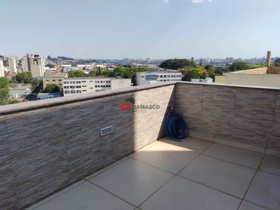 Imagem Cobertura com 3 quartos, Rudge Ramos - São Bernardo do Campo