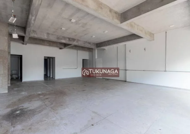 Imagem Salão para alugar, 180 m² por R$ 9.500/mês - Santana - São Paulo/SP