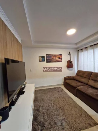 Imagem Sobrado com 2 dormitórios à venda, 48 m² por R$ 391.000,00 - Vila Gustavo - São Paulo/SP