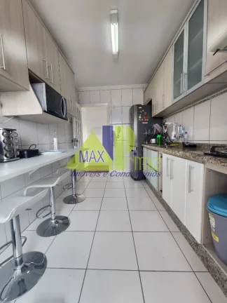 Imagem Apartamento à Venda em São Paulo-SP, Vila Esperança! 2 Quartos, 1 Sala, 1 Banheiro, 2 Vagas, 60m²!