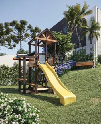 Imagem Casa alto padrão perto do Parque Barigui
