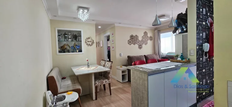 Imagem Apartameno no ipiranga proximo ao metro com 68m²