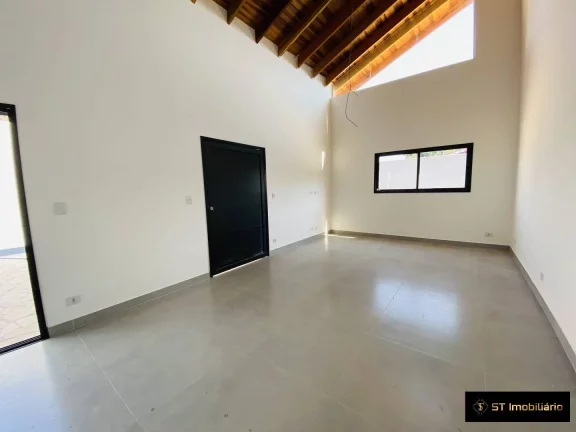 Imagem Condomínio de Casas em Atibaia! Financiamento bancário