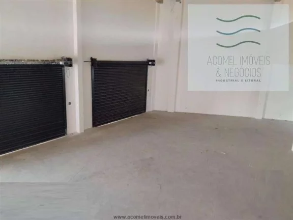 Imagem Galpões para locação em Praia Grande no bairro Balneário Maracanã