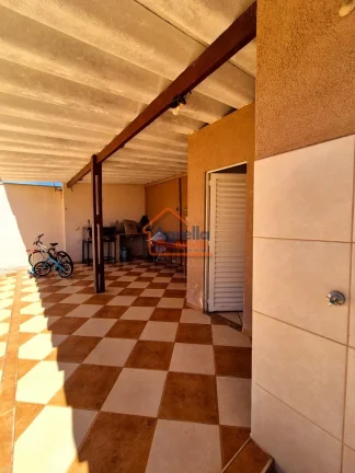 Imagem Casa à venda no bairro Conjunto Residencial Anselmo Lopes Bueno - Mogi Mirim/SP