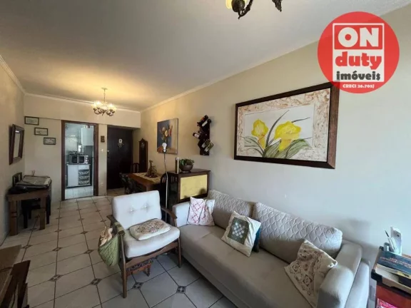 Imagem Apartamento à venda, 119 m² por R$ 980.000,00 - Ponta da Praia - Santos/SP