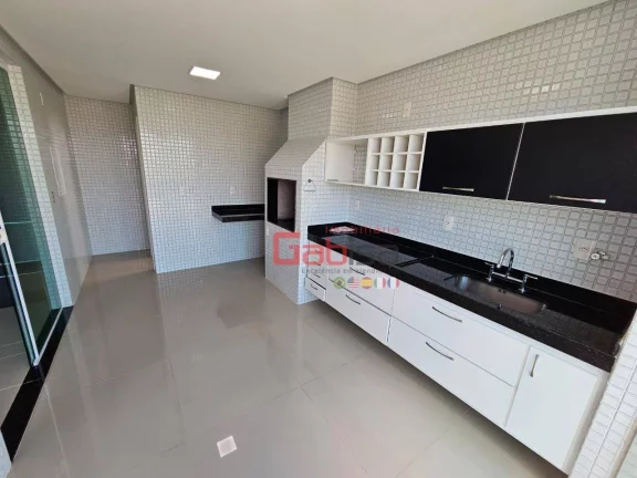 Imagem Cobertura com 4 dormitórios para alugar, 270 m² por R$ 9.010,00/mês - Vila Nova - Cabo Frio/RJ