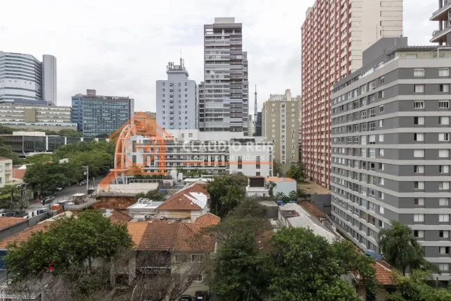 Imagem Apartamento com 3 Quartos à venda, 213m² - Cerqueira Cesar